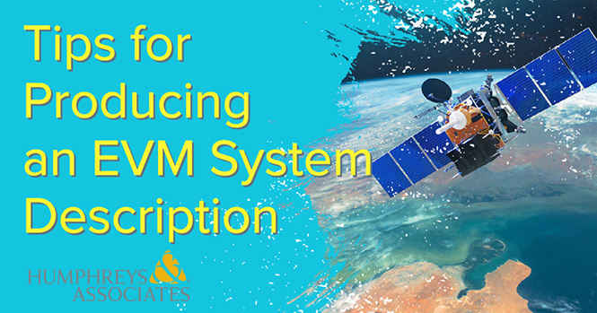 Tips for Producing an EVM System Description Blog Post Banner Image.